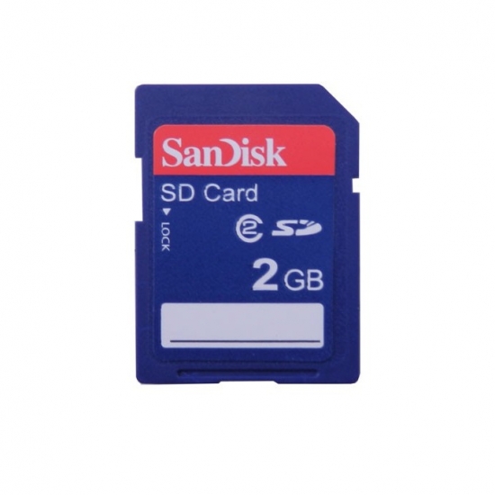 2GB SD Card Memory Card for old Autoboss V30 scanner - Click Image to Close